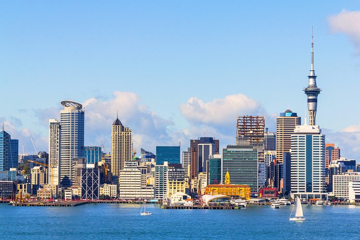 Auckland, New Zealand