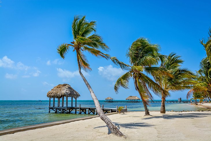 Amergris Caye, Belize