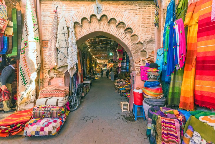 Medina of Marrakesh