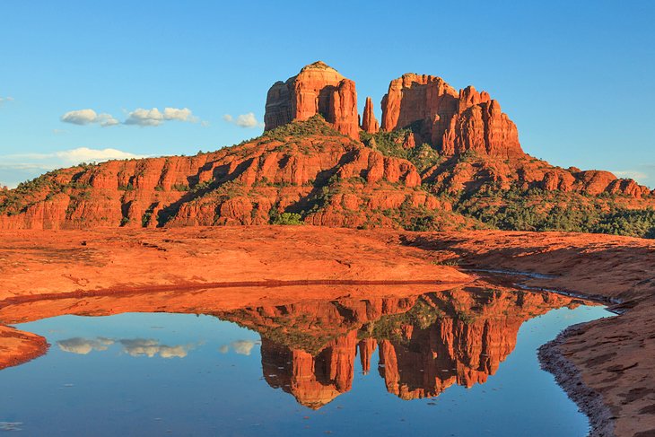 best city to visit in arizona in november