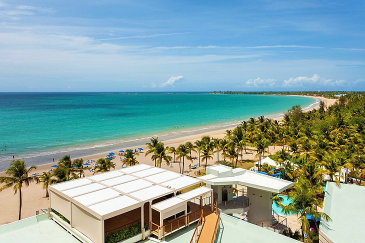 Photo Source: Courtyard by Marriott Isla Verde Beach Resort