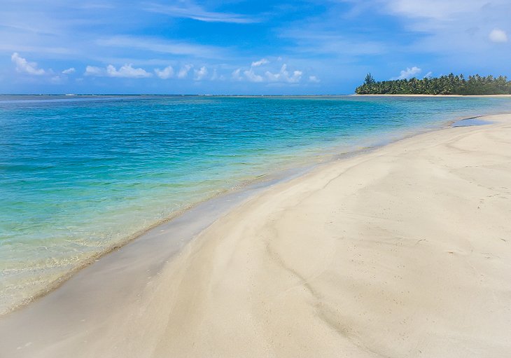 Luquillo Beach