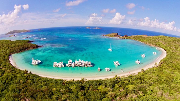 Tortuga Beach, Culebrita Island