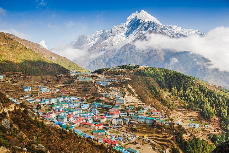 Namche Bazaar, Nepal