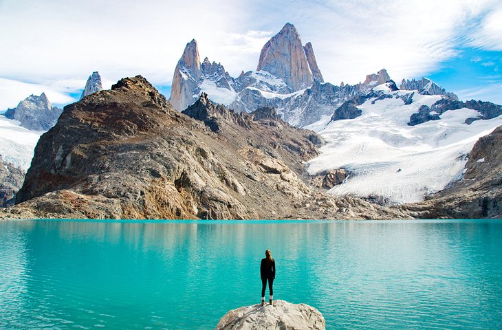 Fitz Roy, Patagonia