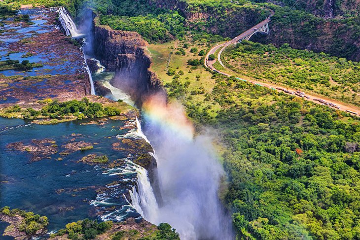 Victoria Falls, Zimbabwe