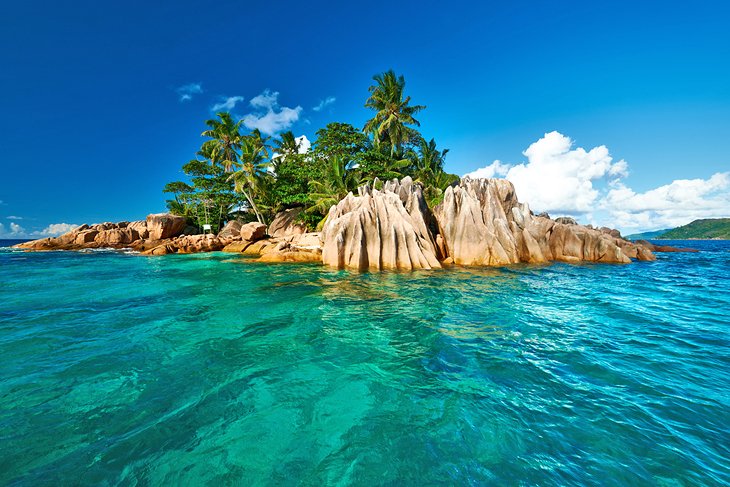 St. Pierre Island, Seychelles
