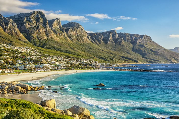 Camps Bay Beach