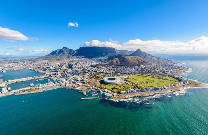 South Africa In Pictures 14 Beautiful Places To Photograph Planetware