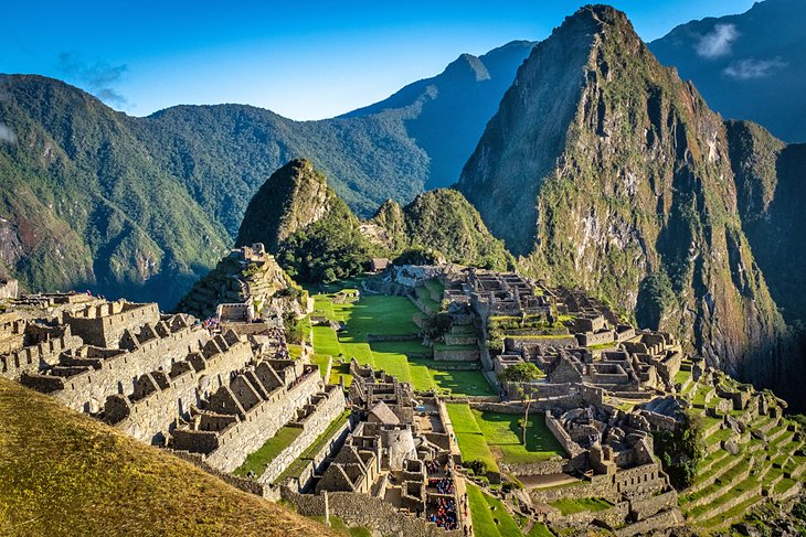 Machu Picchu