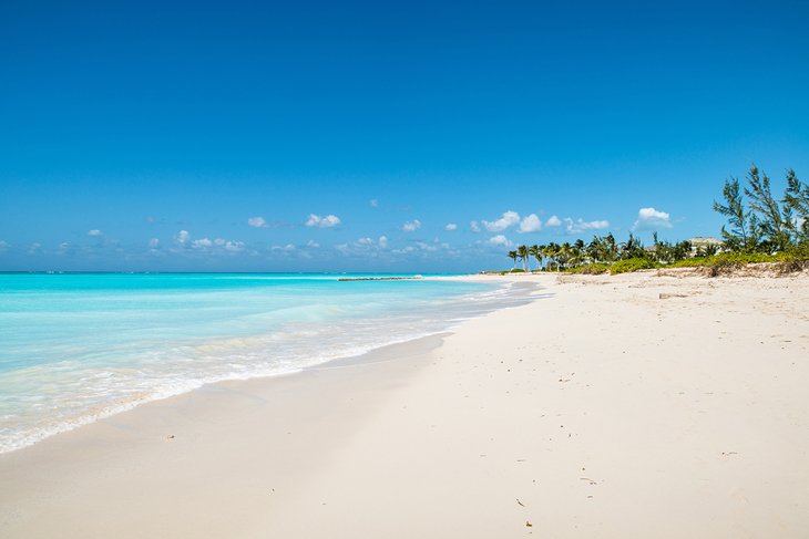 Grace Bay Beach