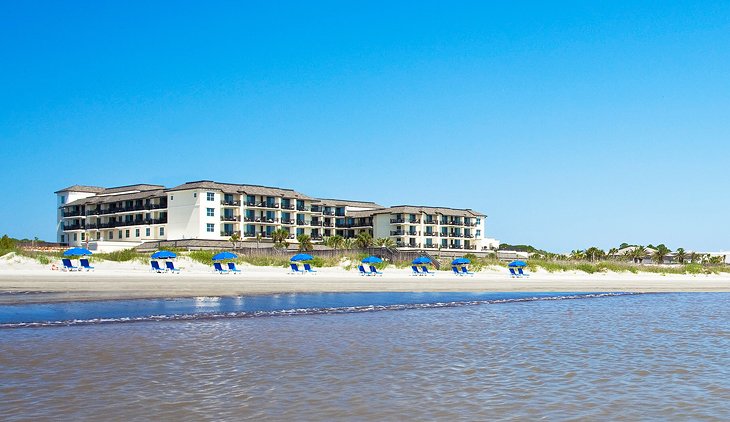 Photo Source: The Westin Jekyll Island