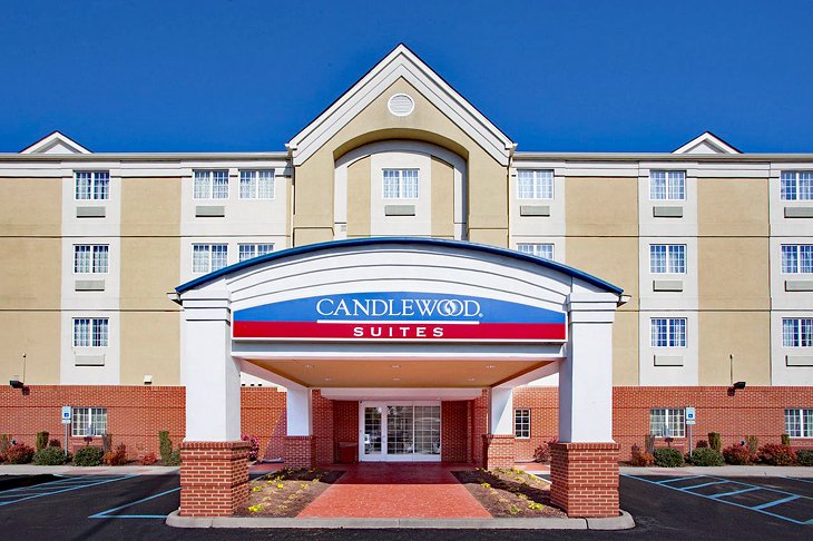 Source de la photo : Candlewood Suites Virginia Beach / Norfolk