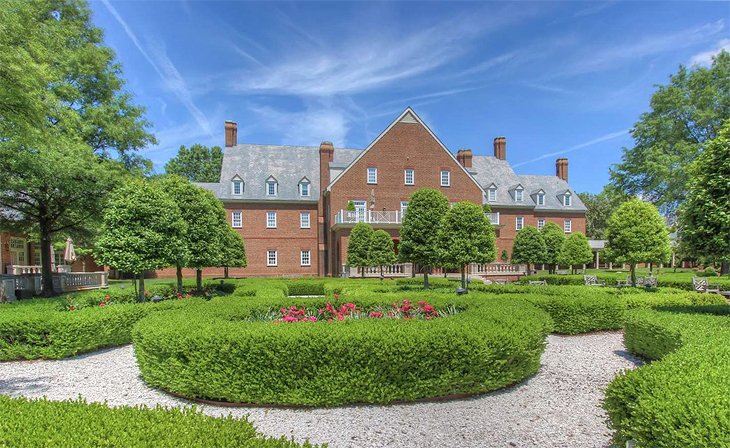 Source de la photo : The Founders Inn and Spa