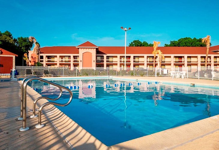 Source de la photo : Red Roof Inn Virginia Beach - Aéroport de Norfolk
