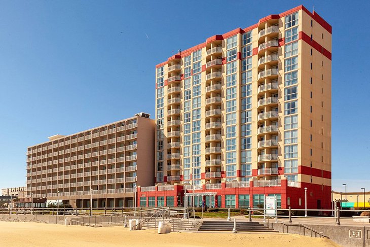 Source de la photo : Residence Inn by Marriott Virginia Beach Oceanfront