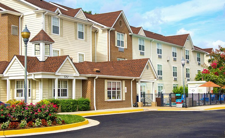 Source de la photo : TownPlace Suites by Marriott Virginia Beach