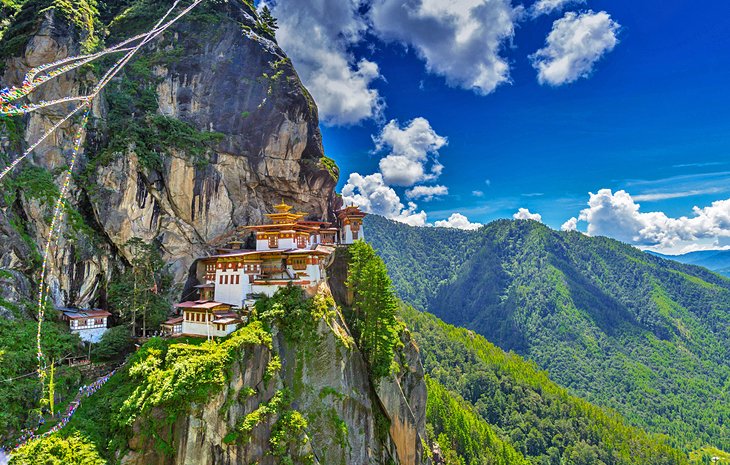 Tiger's Nest Monastery