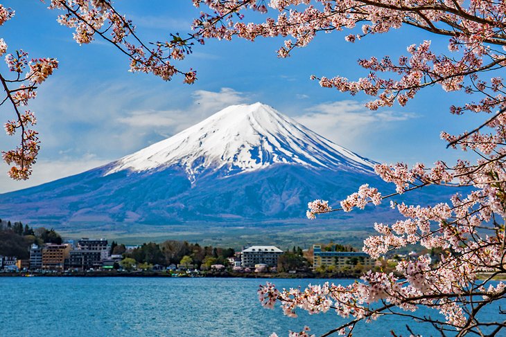 Mount Fuji