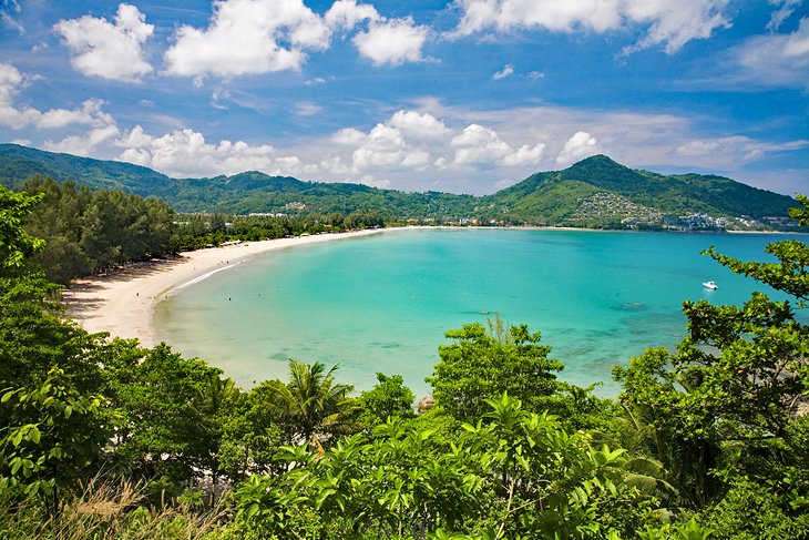 Kamala Beach, Phuket