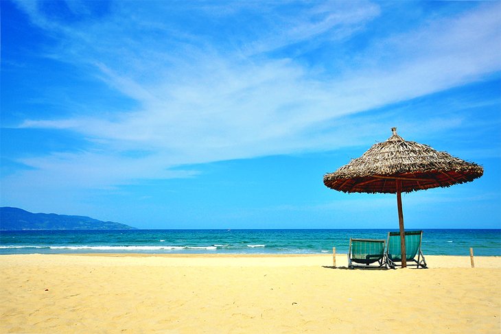 Da Nang Beach