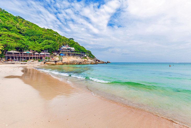 Haad Rin Beach, Koh Phangan