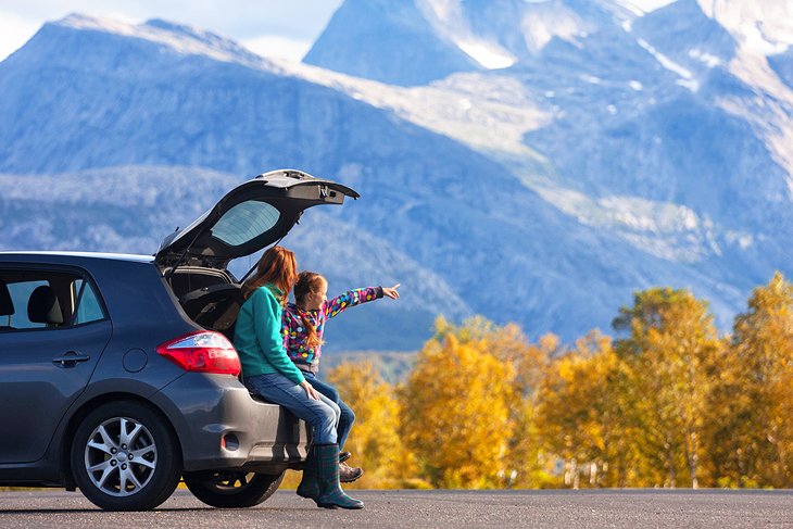 14 Best Cars for Road Trips | PlanetWare