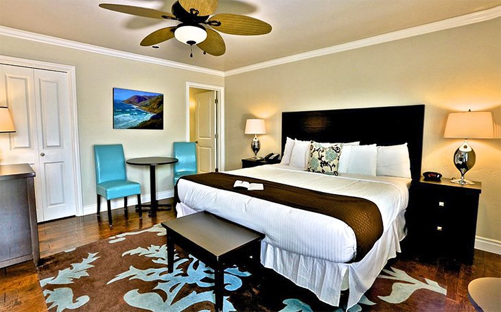 Photo Source: Beach Bungalow Inn and Suites