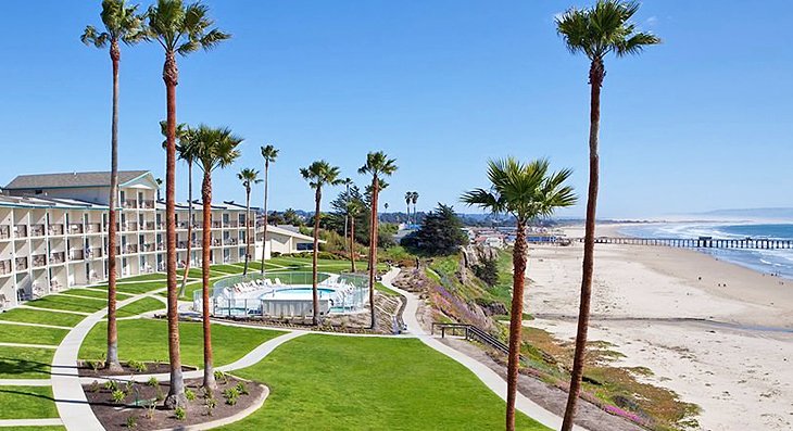 photo Kontiki Inn Pismo Beach Ca 17 top rated hotels in pismo beach ca