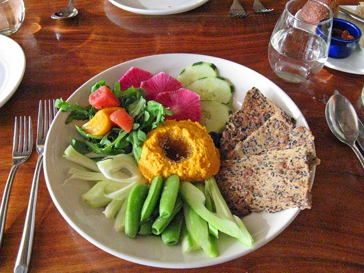 20 Best Vegetarian & Vegan Restaurants in San Francisco | PlanetWare