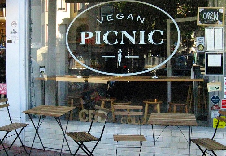 Vegan Picnic