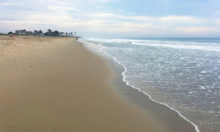 11 mejores playas en Santa Bárbara, CA