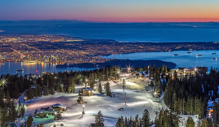 Grouse Mountain