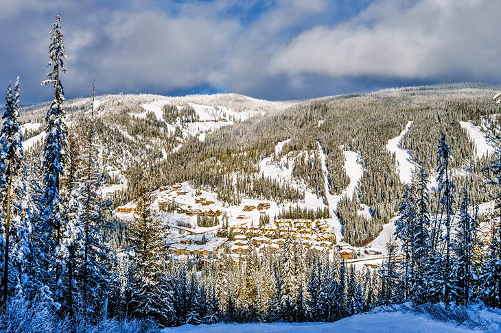 Sun Peaks Resort