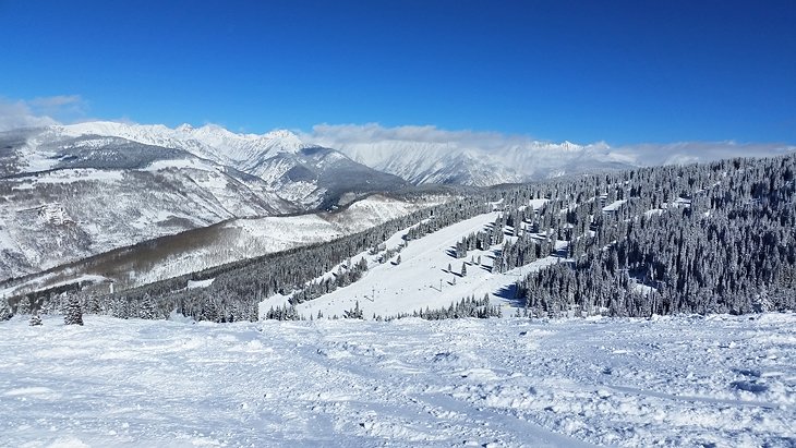 Vail Mountain Resort