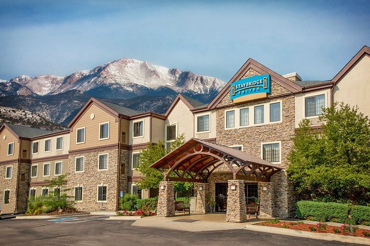 Photo Source: Staybridge Suites Colorado Springs