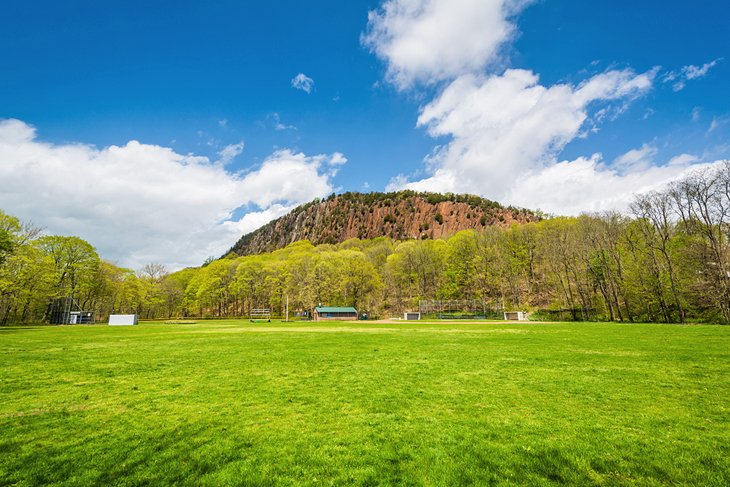 West Rock Ridge State Park