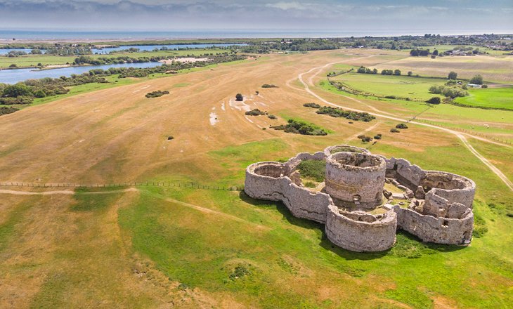 Camber Castle