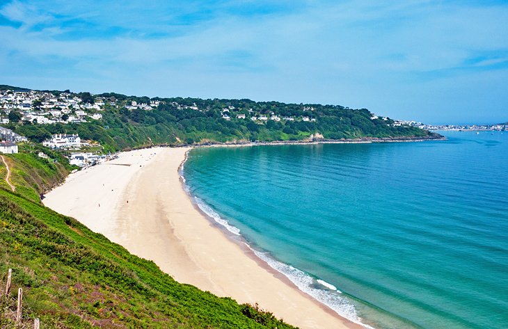 Carbis Bay Beach