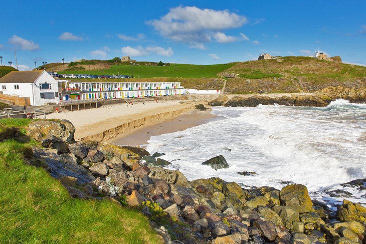 Porthgwidden Beach