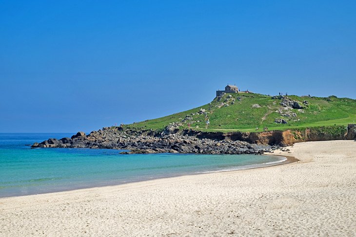 Porthmeor Beach