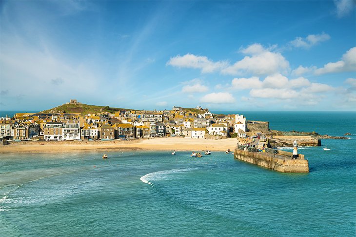 St Ives Bay