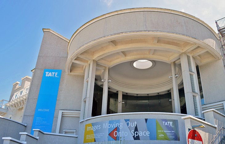 Tate Gallery St Ives