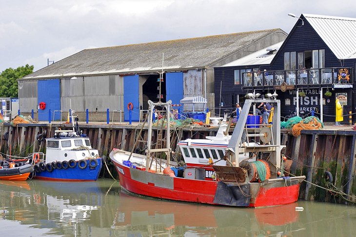 Harbour Market