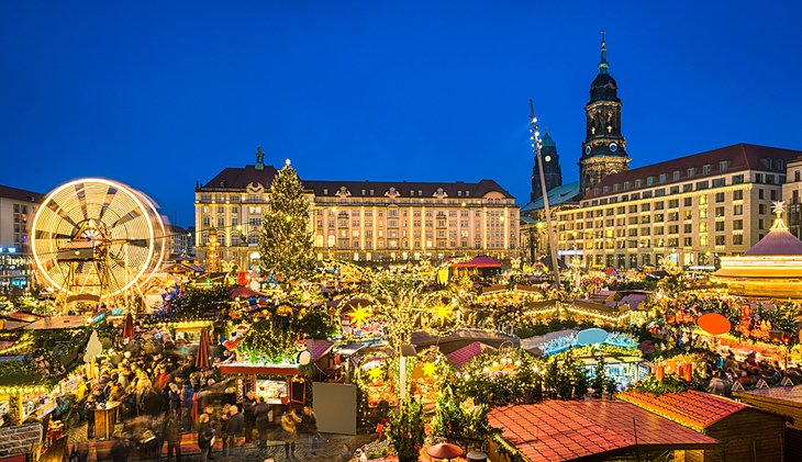 Dresden Christmas market