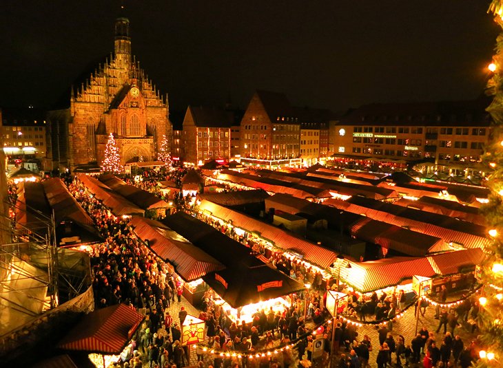 Nuremberg's Christmas market