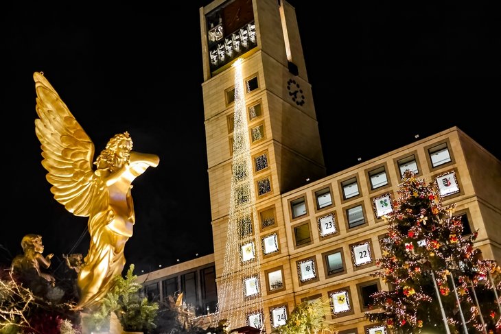 Stuttgart's Christkindlmarkt