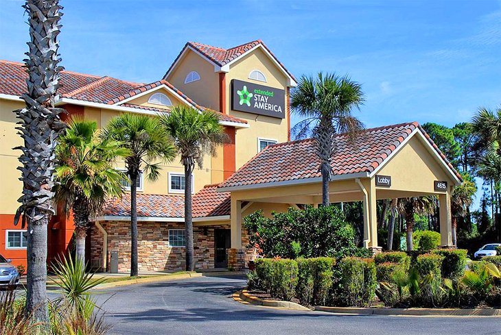 11 mejores hoteles que admiten mascotas en Destin, FL