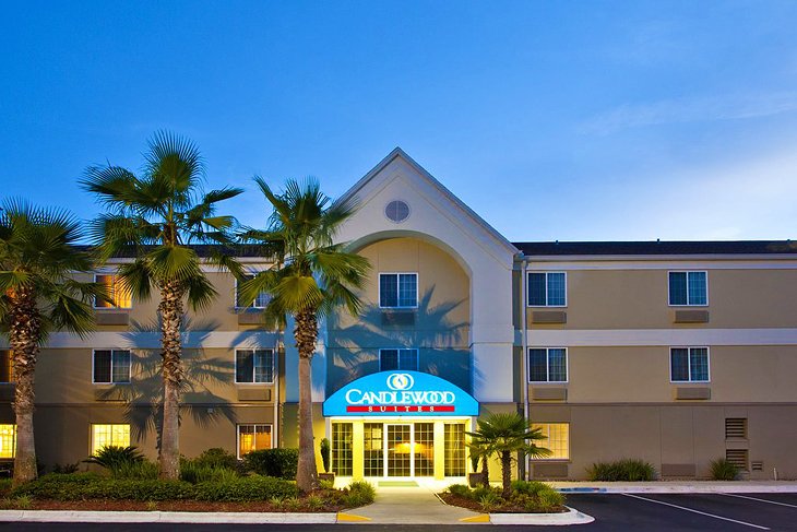 Photo Source: Candlewood Suites Jacksonville