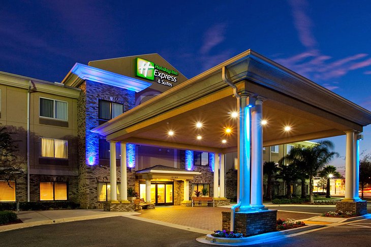 Photo Source: Holiday Inn Express & Suites Jacksonville - Blount Island